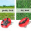 Weeding Disc, Weed Eater Blades Weeding Disk,Weeder Plate for Trimmer, Universal Weed Eater  Replacement 5