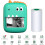 Mini Thermal Printer Bluetooth Wireless 200DPI Inkless Printing for Notes and Labels iOS Android 5