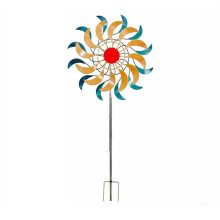 Windspinners voor Buiten, Metalen Windspinner, Vintage Windmolen, Waterdichte Windmolens, Grote Windspinners voor Tuin en Park