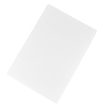 50pcs Hand-Painted DIY Laminating Sheets 29x20x0.1cm Heat Shrinkable Transparent Sheets for Art and Jewelry Crafting