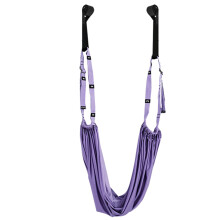 Yoga Hammock Strength Inversion Rope, Adjustable Size, AntiPressure Inversion Rope For Stretching And Yoga