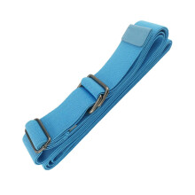 Stretch Strap For Yoga Exercise 200x5cm Blue Tension Belt Resistance Bands Stretching Straps Auxiliary Belt