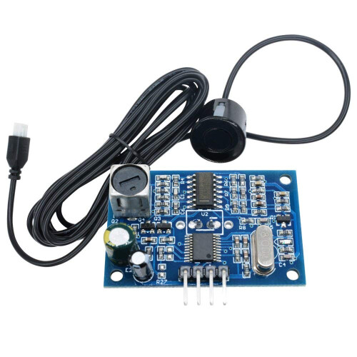 Waterproof Ultrasonic Distance Sensor Module 5V  Precision Long Range for Arduino JSNSR04T