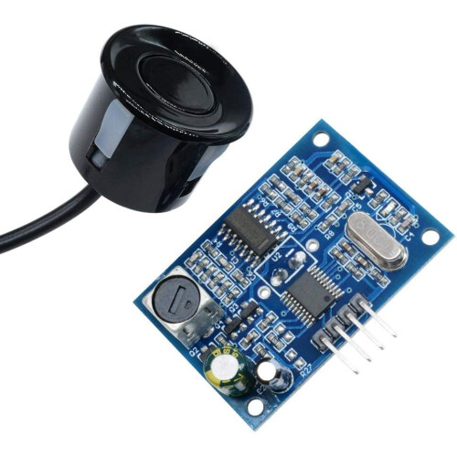 Waterproof Ultrasonic Distance Sensor Module 5V  Precision Long Range for Arduino JSNSR04T 1