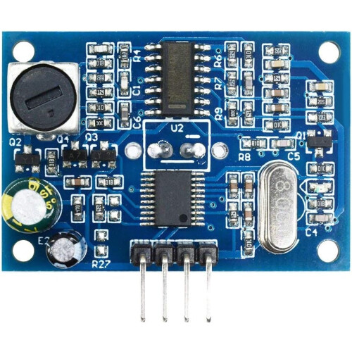 Waterproof Ultrasonic Distance Sensor Module 5V  Precision Long Range for Arduino JSNSR04T 2