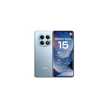 Xiaomi Redmi Note 15 8 + 256GB 6.77 "NFC Glacier Blue DS EU