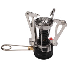 Mini Klapp-Gaskochfeld 3000W Aluminium Tragbarer Campingkocher