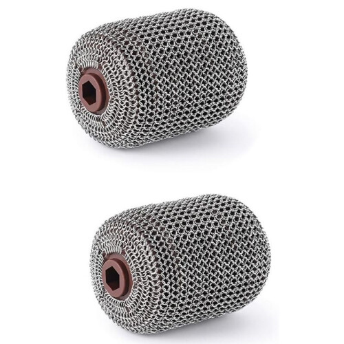 2pcs Electric Grill Cleaner Replaceable ,Grill Brush Replaceable  ,Grill Cleaner for Outdoor BBQ for BBQ Tools