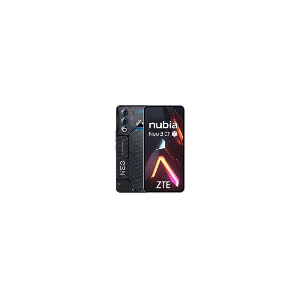 Zte Nubia Neo3 Gt 12 + 256Gb 6.8 "5G Interstellar Ita Gray 6902176141089