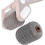 2pcs Electric Grill Cleaner Replaceable ,Grill Brush Replaceable  ,Grill Cleaner for Outdoor BBQ for BBQ Tools 3