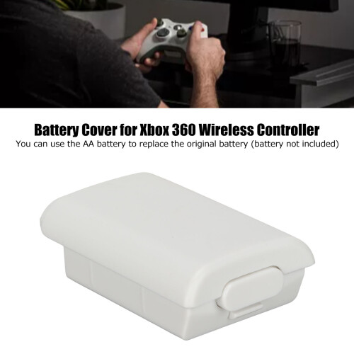 Replacement Battery Shell for Xbox 360 - High Conductivity & Fit 2