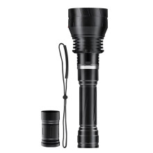 Upgrade Most Powerful XHP360 Professional Diving Flashlight Super Bright Underwater Lighting 800m Torch Waterproof Night
