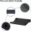 Mechanic Mat with Cushioned Padding and AntiSlip Base, Foldable Garage Work Mat for Auto 3