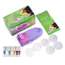 Nail Art Druckmaschine Zeitsparende schnelle