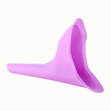 Urinal für Frauen, Uriniergerät für Frauen,