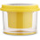 Corn Cob Stripper, Corn Peeler From Corn  the Cob, Quick Corn KernelCutter Tool, with Bowl & Safety Handle 1