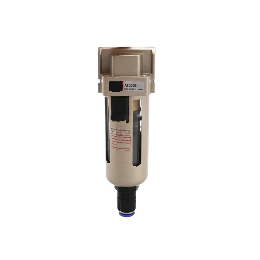 Pneumatic Air Filter Regulator Af2000af5000 With Gauge For Air Compressor Oilwater Separation 9382693202826