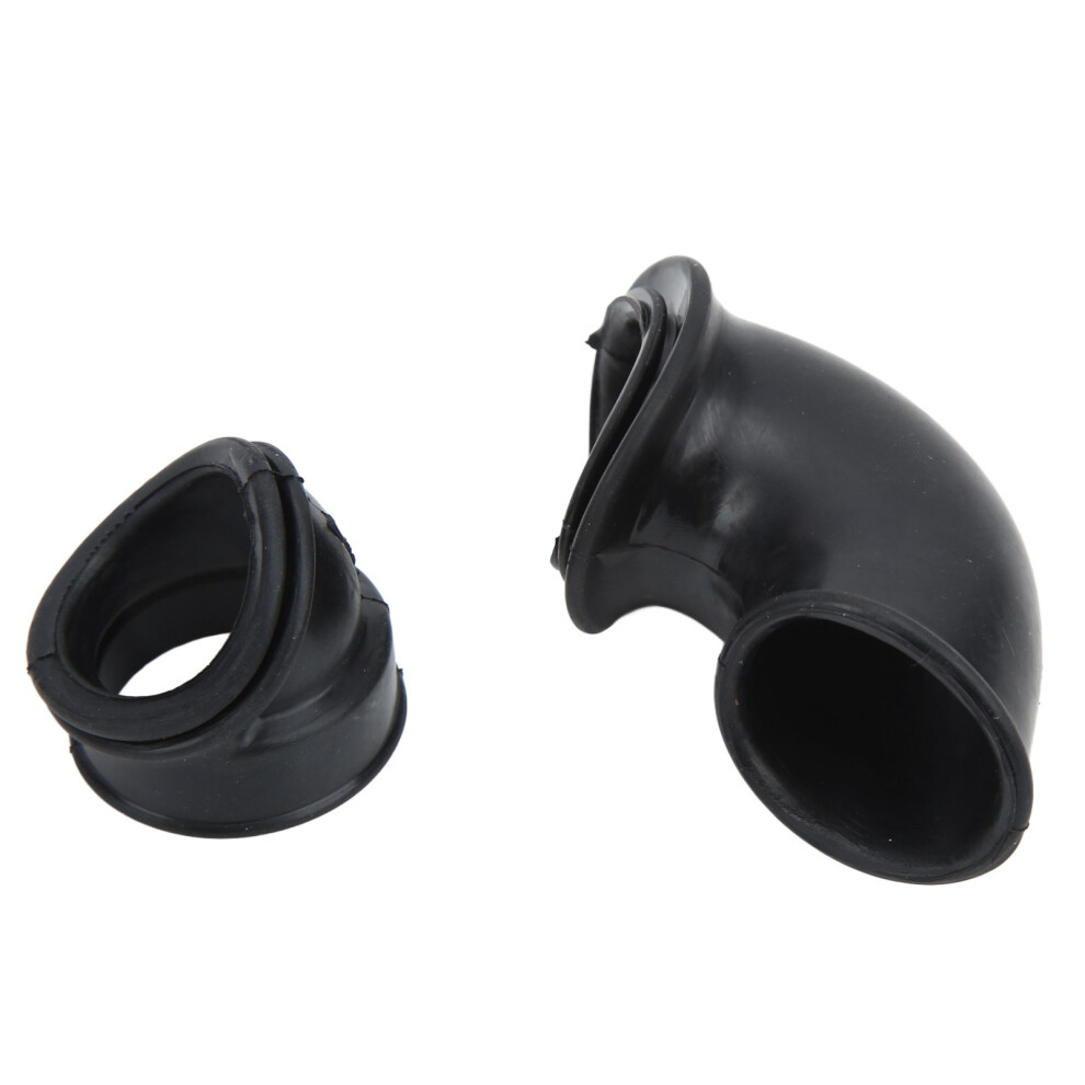 2 Pcs Air Intake Rubber Hose Set For Honda Ct70 K0-K3 1969-1974 6941375496354