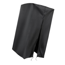 Waterproof Pull Up Bar Cover with Drawstring for Outdoor Gym Equipment Dustproof Protection