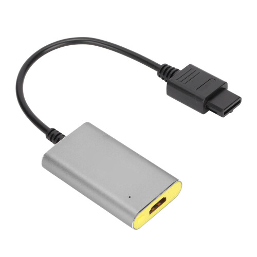 Προσαρμογέας HDMI Gamecube, Μετατροπέας N64 σε HDMI με λειτουργία Mirror ή Extend, Λειτουργία Plug 2