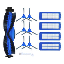 Pour robot balayeur pour  11S Max G30 30C Max 15C Max, accessoires, rouleau principal, brosse latérale, filtre, accessoires