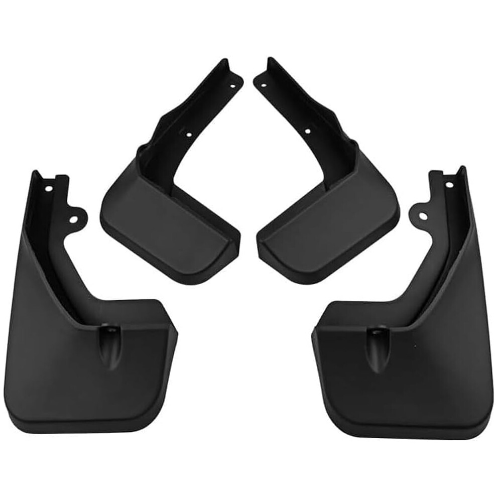 Mud Flaps Set For Lexus Rx 20162019 Front And Rear Car Splash Guards Abs Fender Allweather 9347817493030