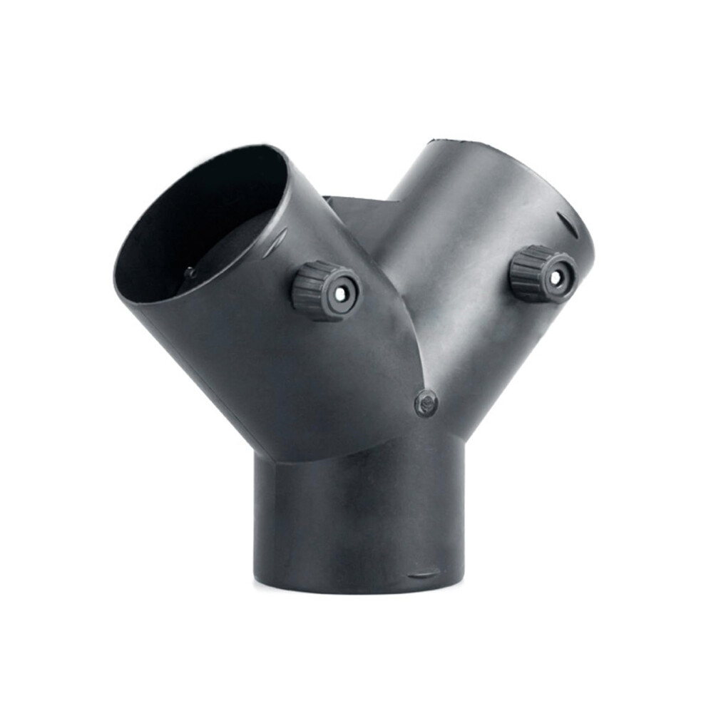Car Air Heater Accessories 75Mm Ttype Threeway Connector For Vehicle Heater Upgrade 9199774055925