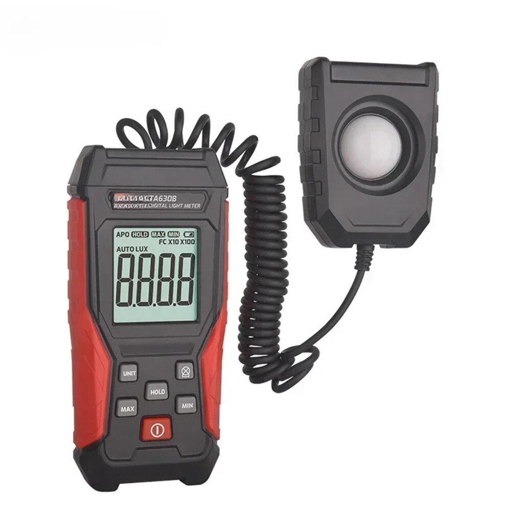 Digital Meter Precision Photometric Illuminometer Luminance Tools Split 1 Light 9347817585193