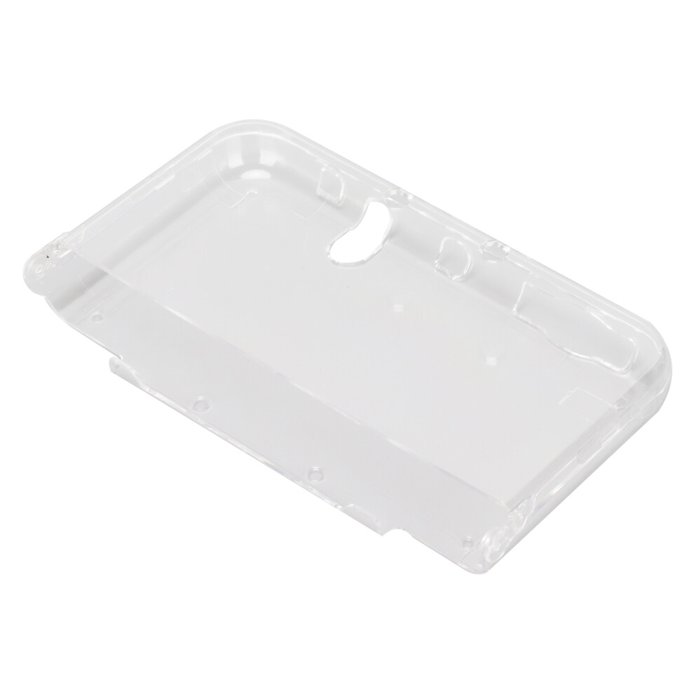 Impact Proof Transparent Case For New 3Ds Ll Scratch Resistant Hard Shell Cover 4681375498089