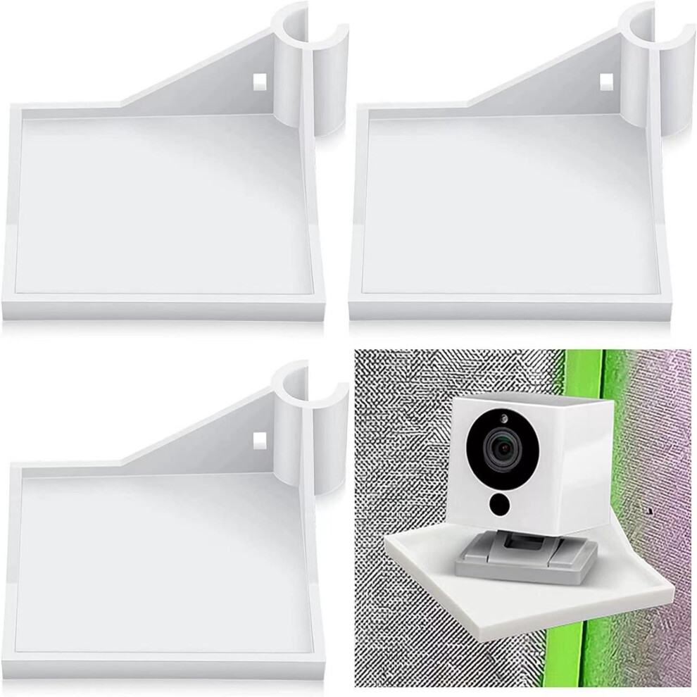 Grow Tent Shelf Corner Clamp Rack Pp Material Ï16Mm Spacesaving For Thermometer Spray Bottle 9199774056007