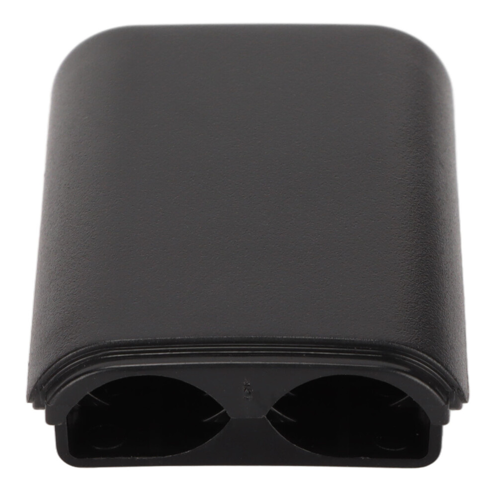 High Hardness Abs Battery Cover For Xbox 360 Wireless Controller Black 3581375498403