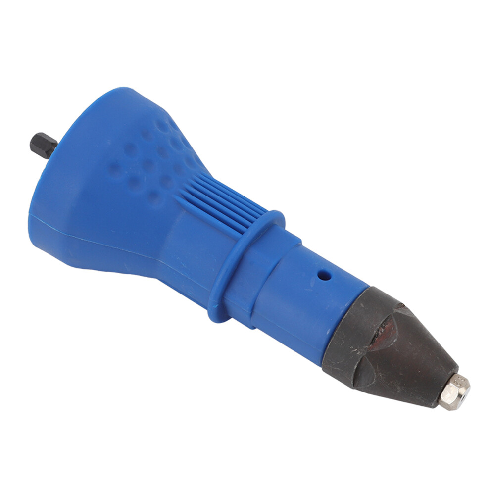 155Mm Abs Rivet Adaptor For Electric Drill Perfect For Diy Home Projects 6911375499495