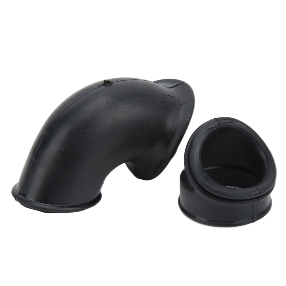 2 Pcs Rubber Air Filter Hoses For Ct70 K0-K3 1969-1974 4631375500718