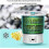 Bean Sprouts Machine with 3 Layers, Automatic Seed Sprouter for Home Growing with Auto Watering System 3