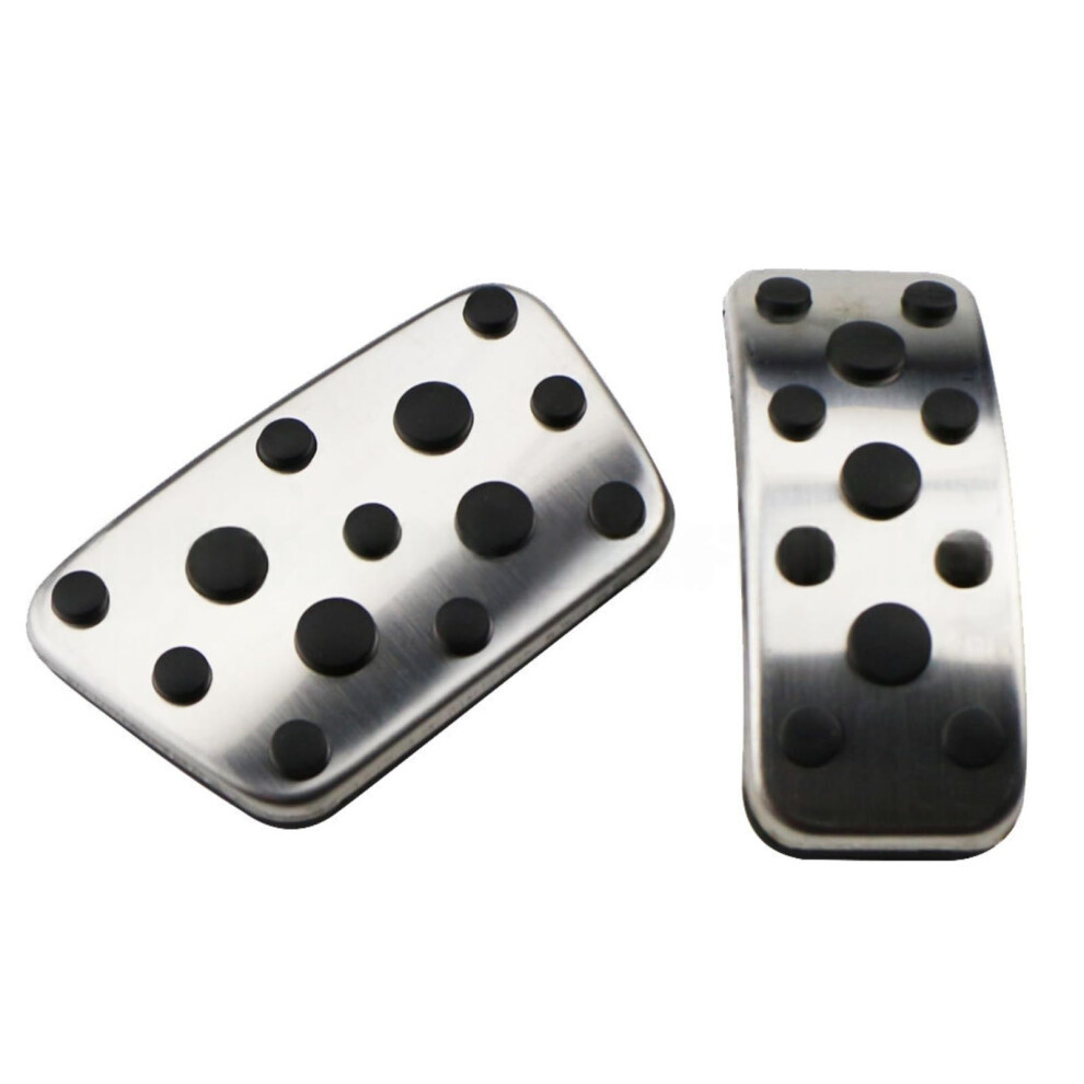 Pedal Pad Cover Antislip Wearresistant Foot Rest Clutch And Brake Protection Pads 9199774056465