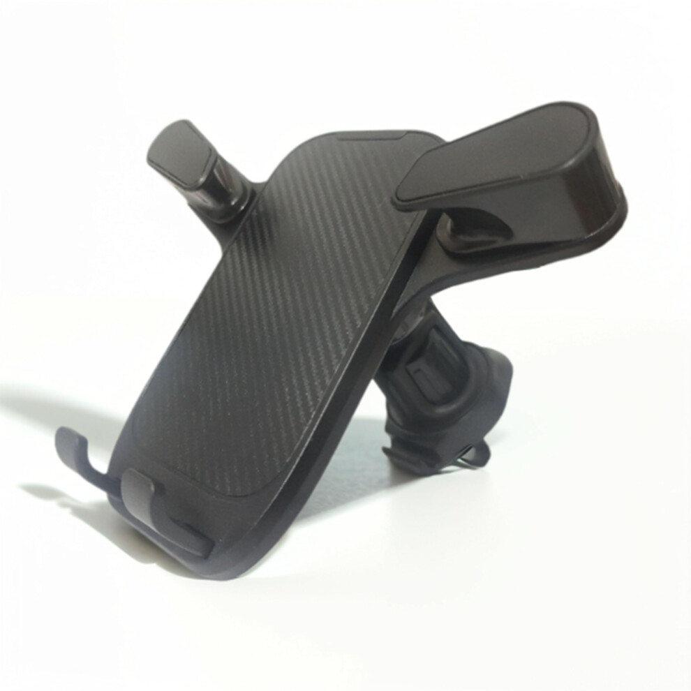 Car Phone Mount With 360 Rotation, Secure Vent Lock, Shock Absorption And Onehand Operation 9382693203816