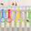 4pcs Baby Crib Pull Rings for Walking Assistance, Bright Color, Tool Installation 5