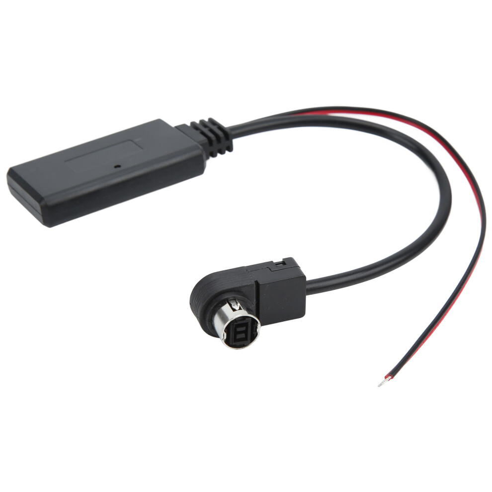 Car Audio Bluetooth 5.0 Aux In Adapter For Alpine Radio Ai Net Easy Plug & Play 7651375502601