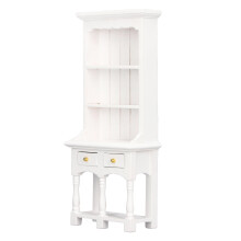 Puppenhaus 1:12 Birke Doppelschublade 17,5 7 4 cm