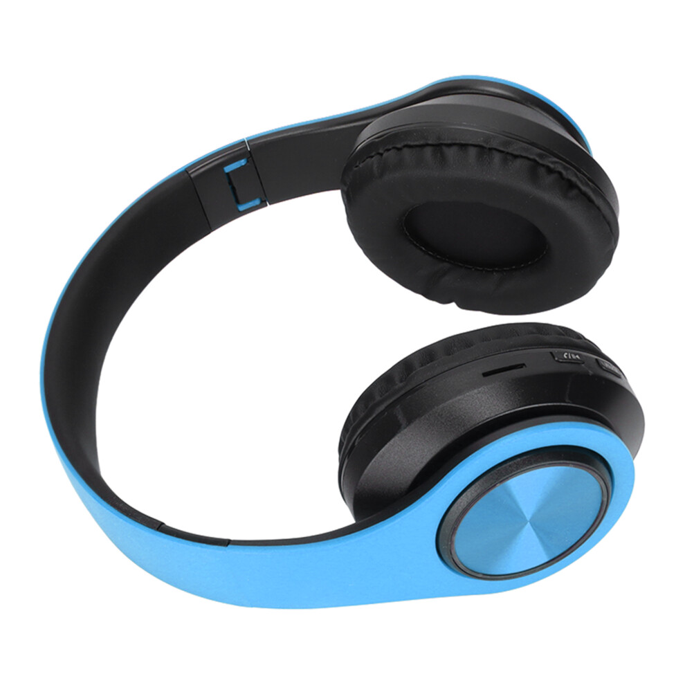 Wireless Noise Cancelling Tooth Headset 40Mm 400Mah 20Hz-20Khz Blue/Black 6901375506125