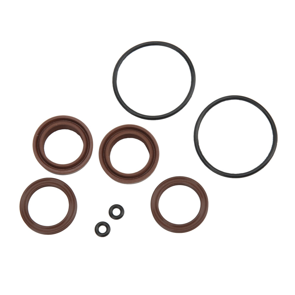 Car Steering Cylinder Seal Kit Hc5345 Leakproof Rubber Replacement For Seastar 5061375506431
