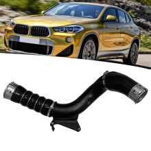 Turbocharger Air Intake Hose for BMW X1 X2 F48 F39 2 Series F45 F46 MINI F55 F56 Intercooler Pipe Waterproof Dustproof