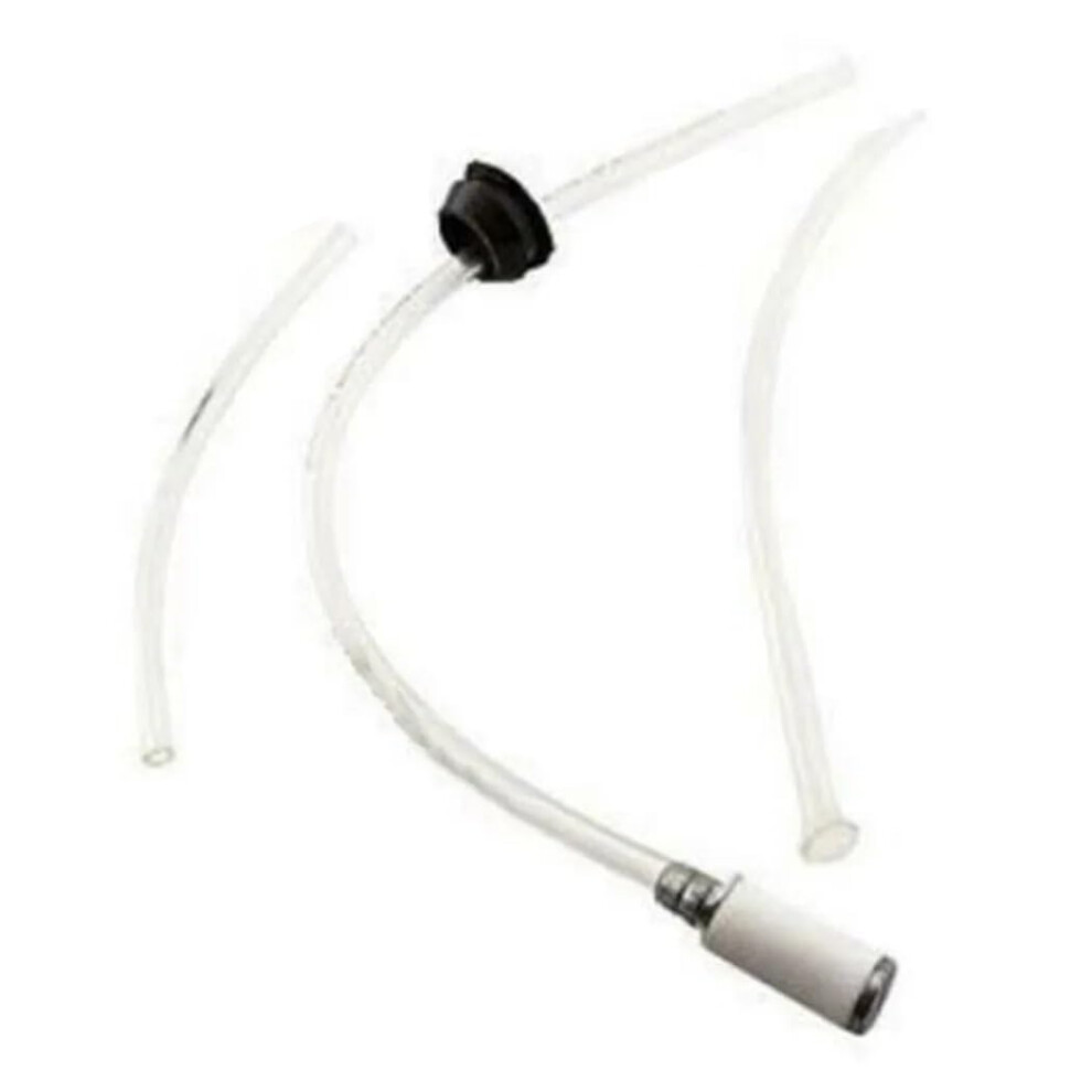 Fuel Line And Filter Kit For Eskimo Â Durable Replacement With Easy Install Grommet Set 9199774057240