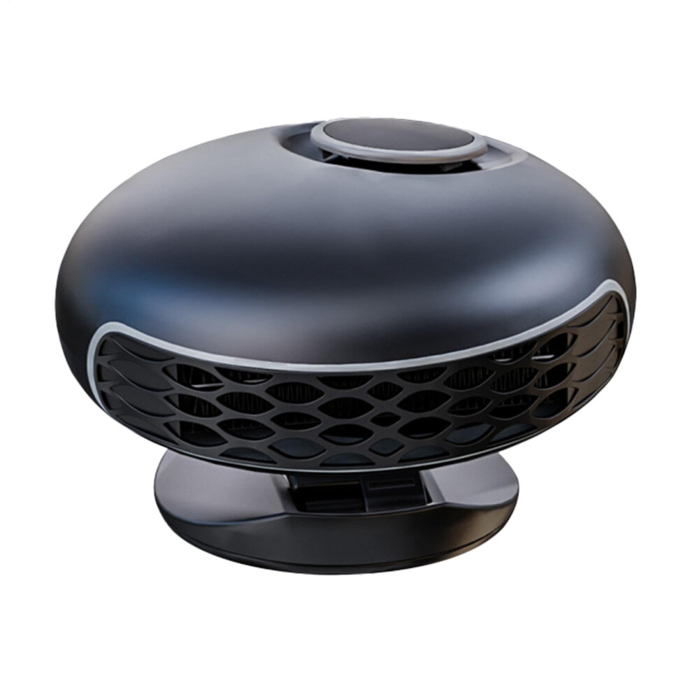 12V Car Heater Defroster With Fast Heating, 2In1 Mode, 360 Rotation For Winter Truck And Auto 9199774057325
