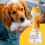 Automatic Dog Shampoo Dispenser with Adjustable Foam Control, Rechargeable Pet Bath Foamer 2