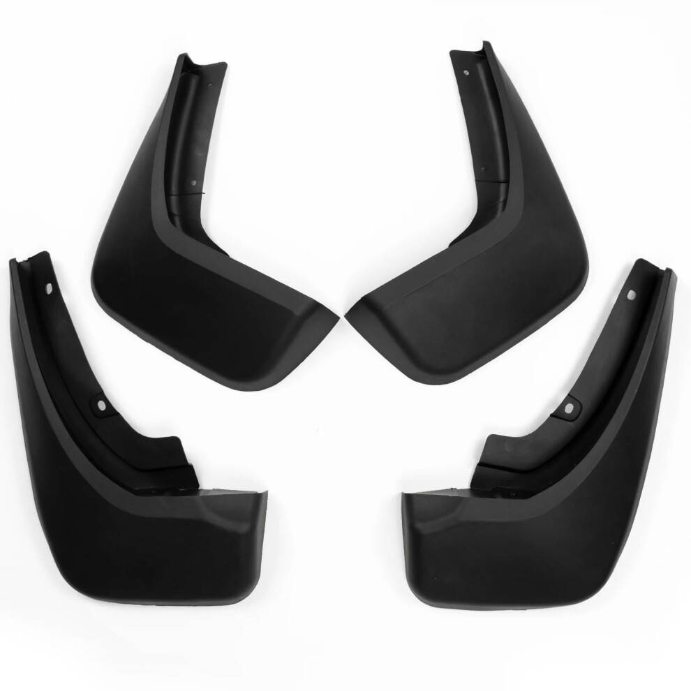 Front And Rear Mud Flaps Splash Guards For Land Rover Discovery 5 L462 20172020 For Full Protection 9347817494846