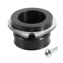 Garbage Disposal Coupler 75499 Replacement for InSinkErator with Leak Prevention and AntiVibration Design