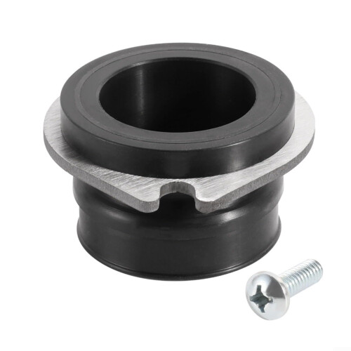 Garbage Disposal Coupler 75499 Replacement for InSinkErator with Leak Prevention and AntiVibration Design