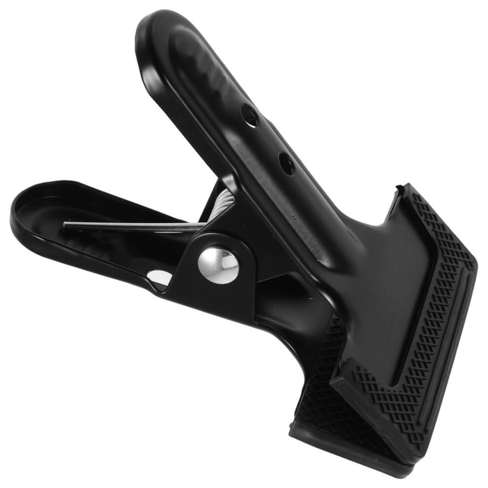 Heavy Duty Lamp Holder Clip A Shaped Metal Clamp For Backdrop Stand Photography And Woodworking 9199774057622