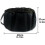 RV Sewer Hose Storage Bag with Breathable Mesh , DoubleLayer Organizer for Camping Trailer 4